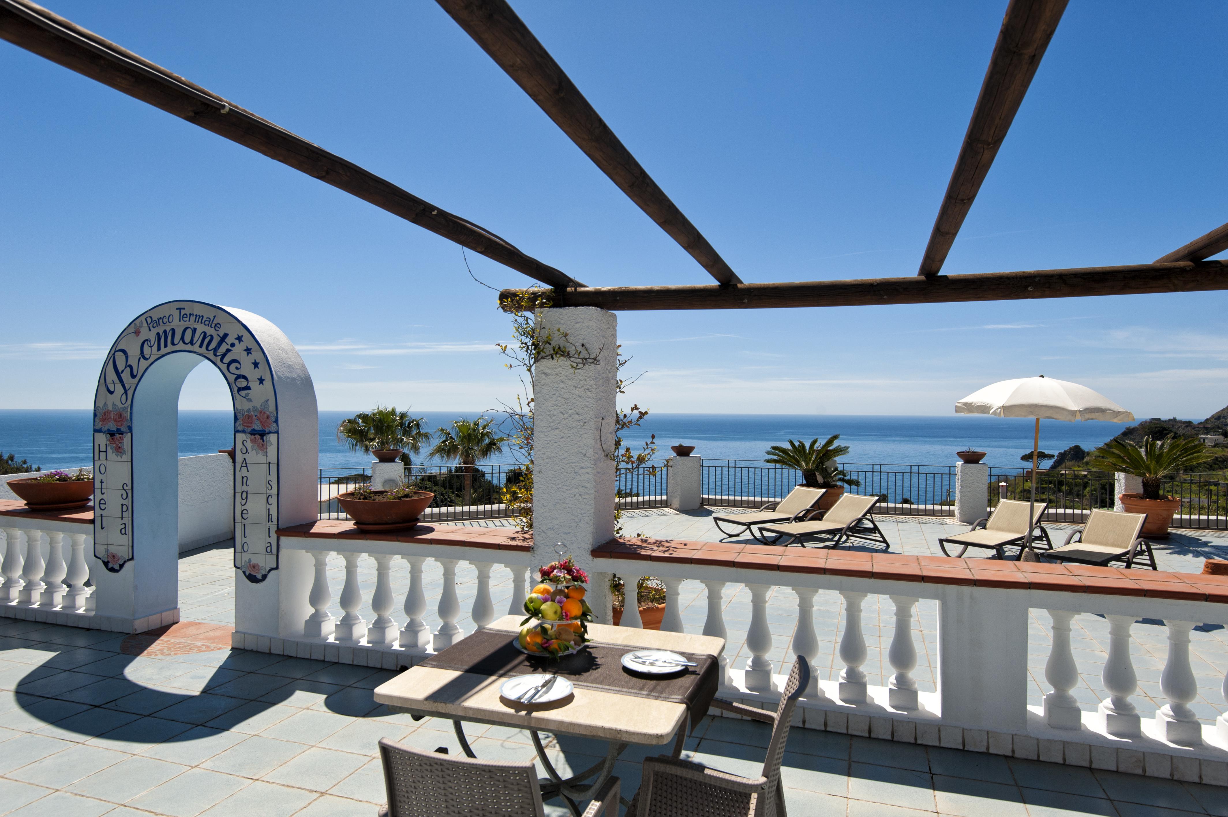 Borgo Romantica - Resort & Spa Sant'Angelo  Exterior photo