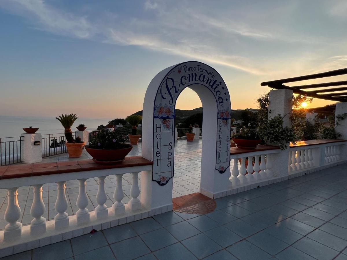 Borgo Romantica - Resort & Spa Sant'Angelo  Exterior photo