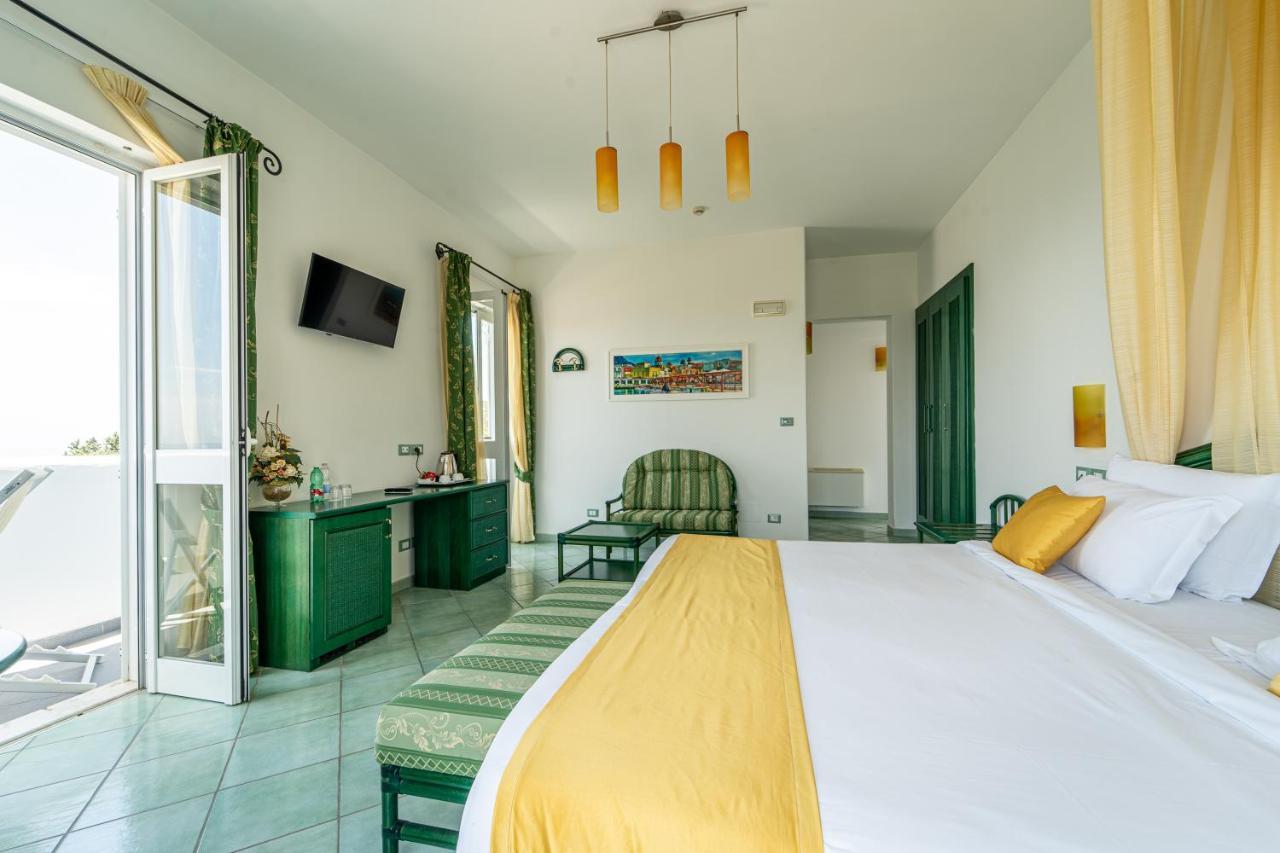 Borgo Romantica - Resort & Spa Sant'Angelo  Exterior photo