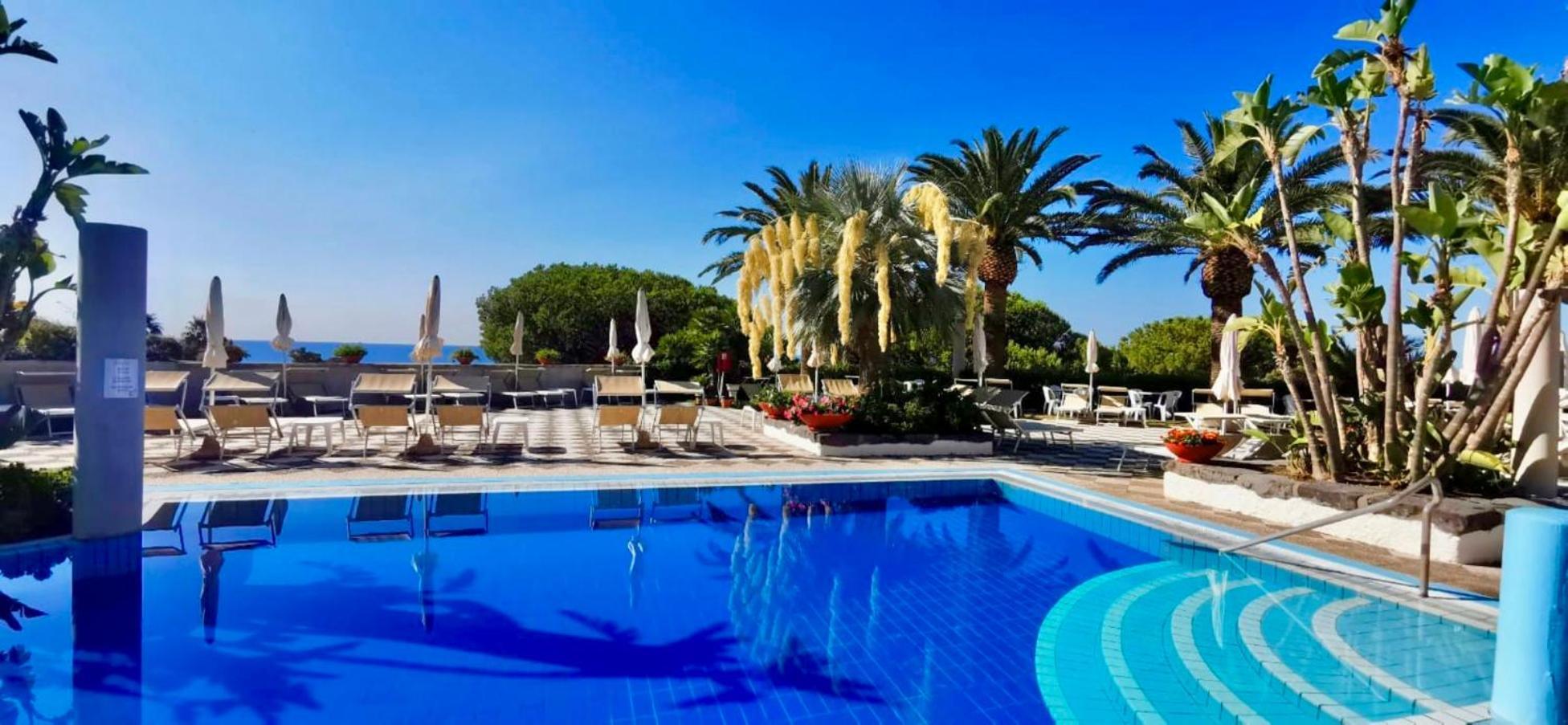 Borgo Romantica - Resort & Spa Sant'Angelo  Exterior photo