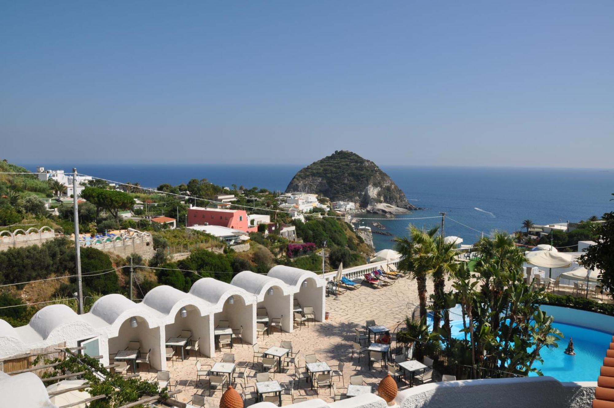Borgo Romantica - Resort & Spa Sant'Angelo  Exterior photo