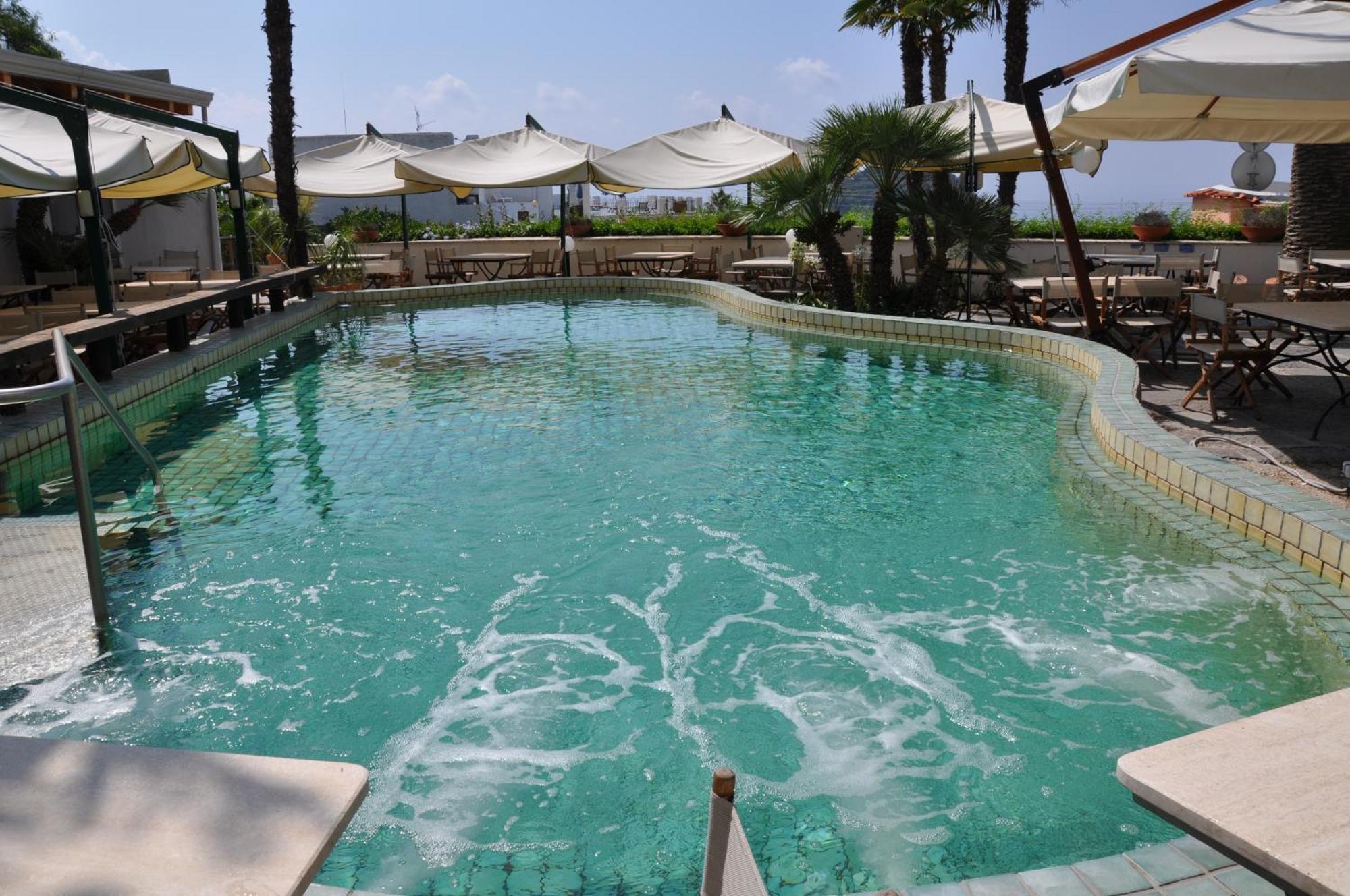 Borgo Romantica - Resort & Spa Sant'Angelo  Exterior photo